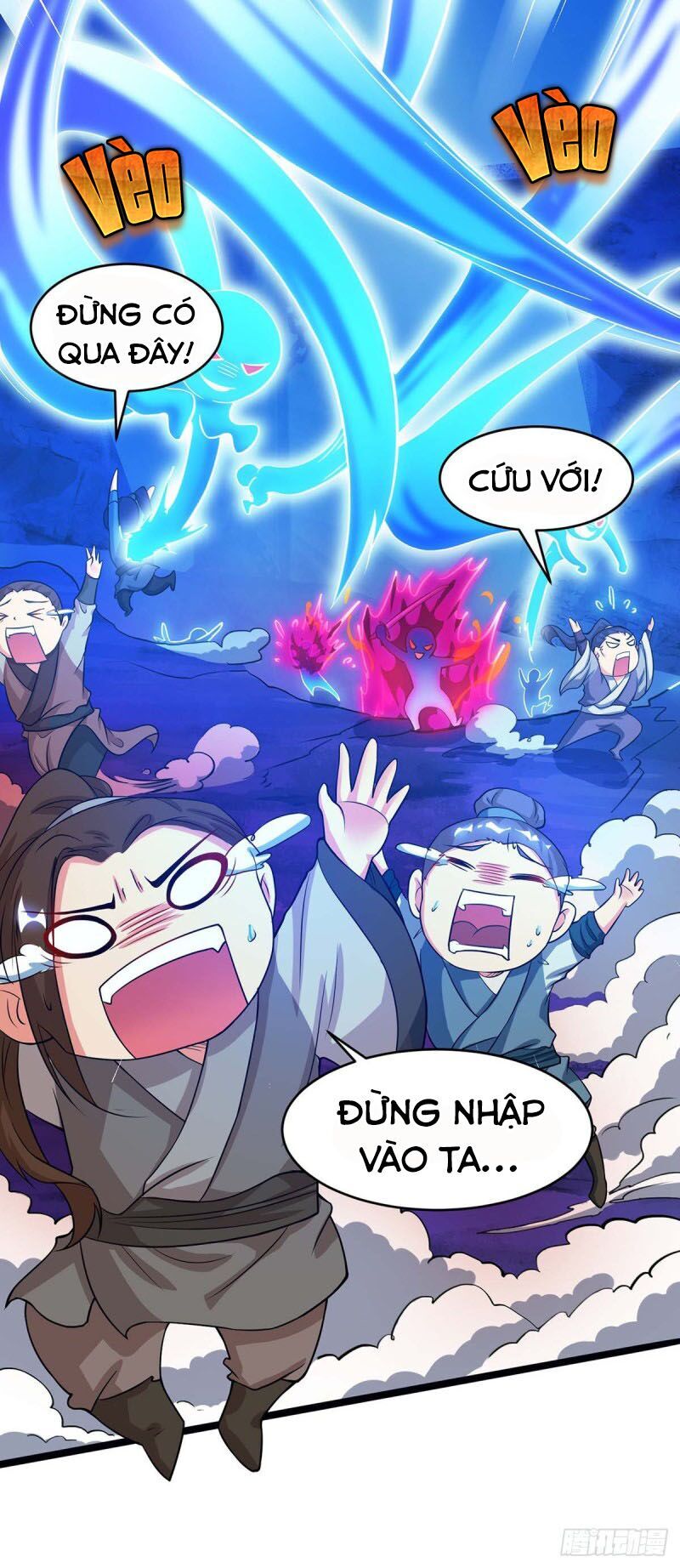 Độc Bộ Tiêu Dao Chapter 165 - Trang 2