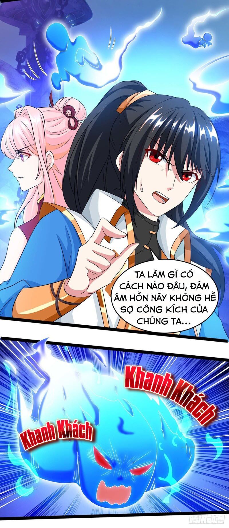 Độc Bộ Tiêu Dao Chapter 165 - Trang 2