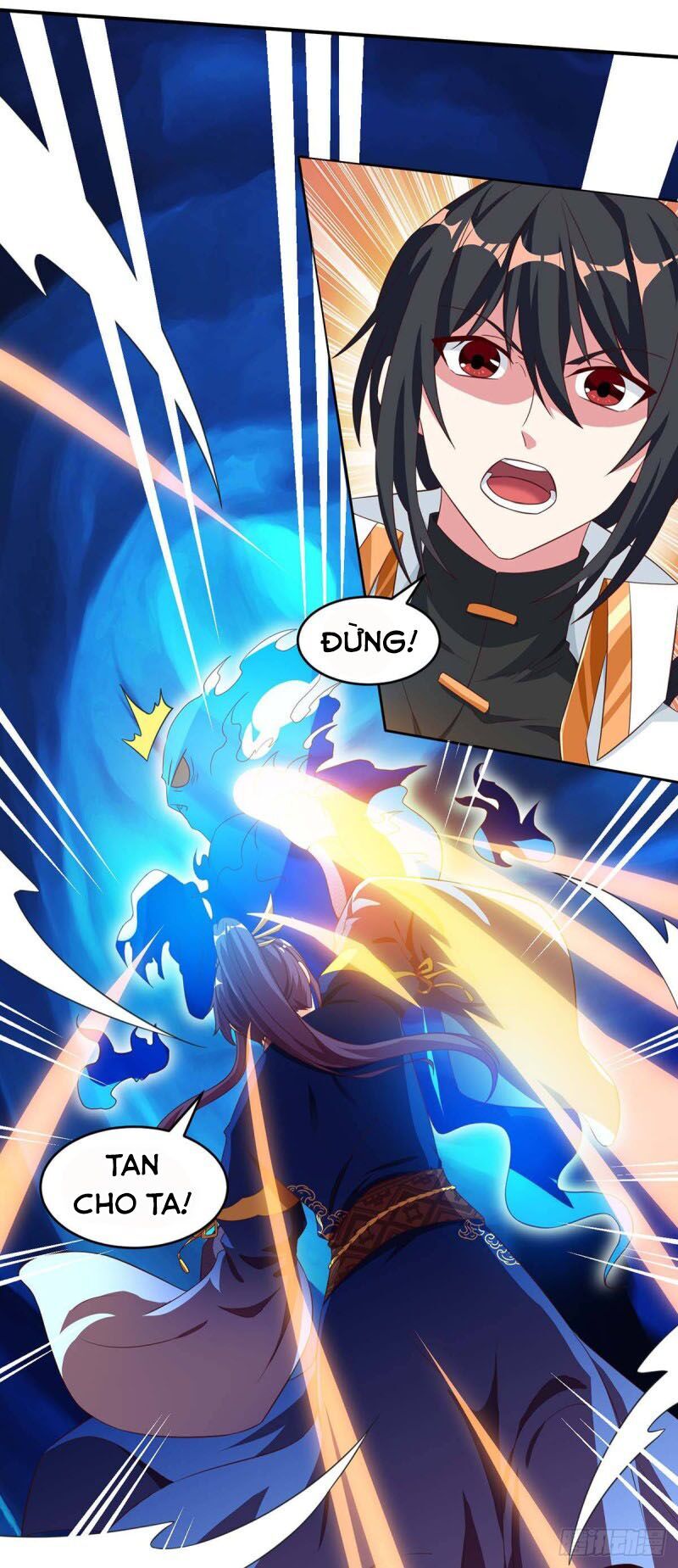 Độc Bộ Tiêu Dao Chapter 165 - Trang 2