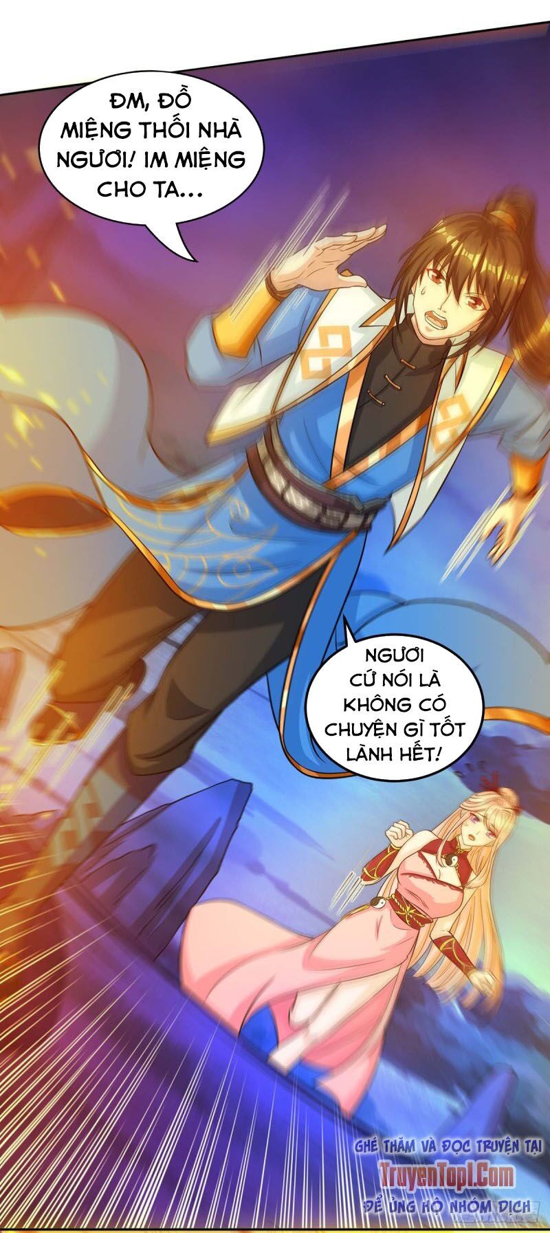 Độc Bộ Tiêu Dao Chapter 169 - Trang 2