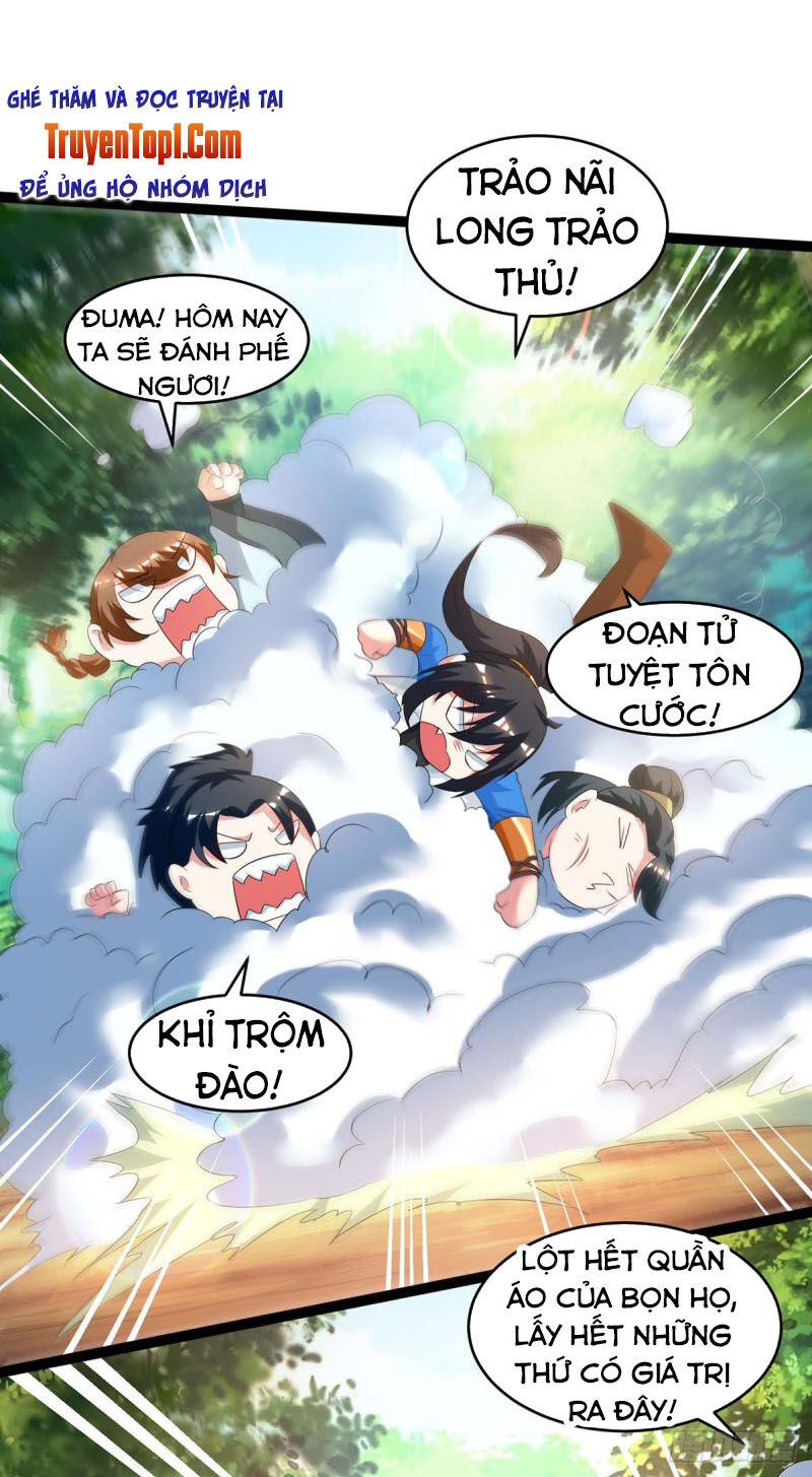 Độc Bộ Tiêu Dao Chapter 174 - Trang 2