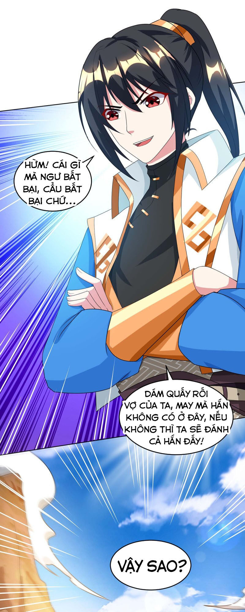 Độc Bộ Tiêu Dao Chapter 174 - Trang 2