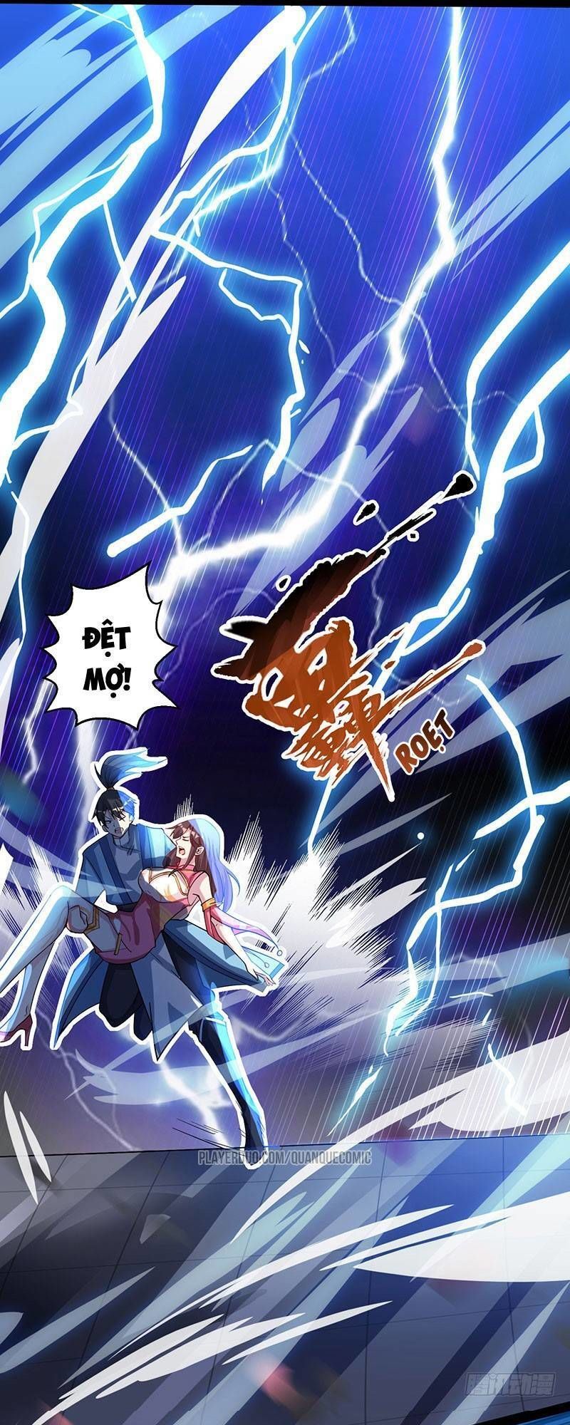 Độc Bộ Tiêu Dao Chapter 18 - Trang 2