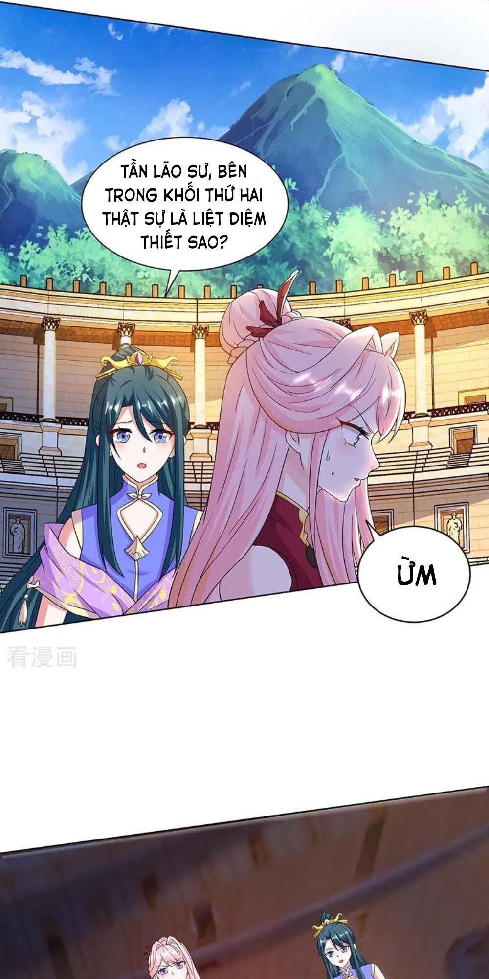 Độc Bộ Tiêu Dao Chapter 183 - Trang 2