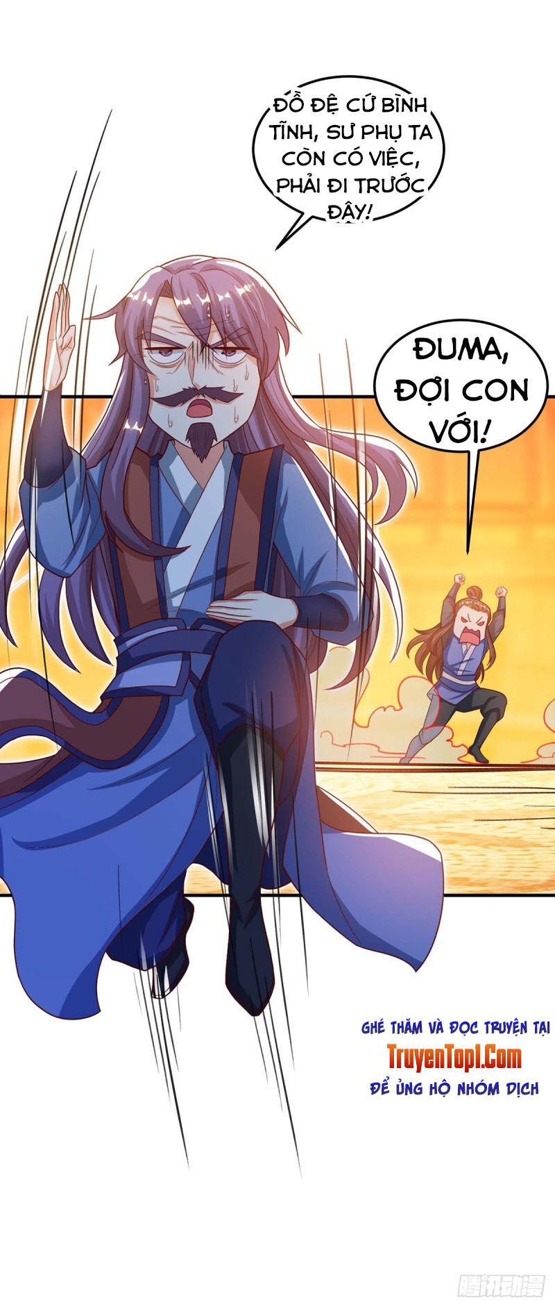 Độc Bộ Tiêu Dao Chapter 186 - Trang 2