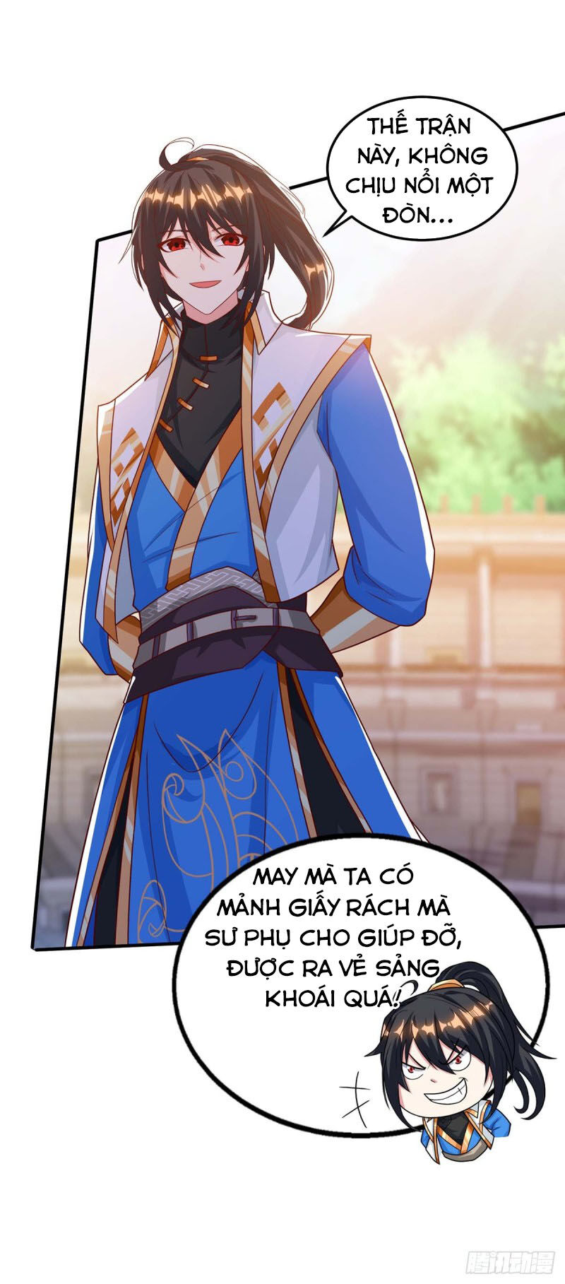 Độc Bộ Tiêu Dao Chapter 186 - Trang 2