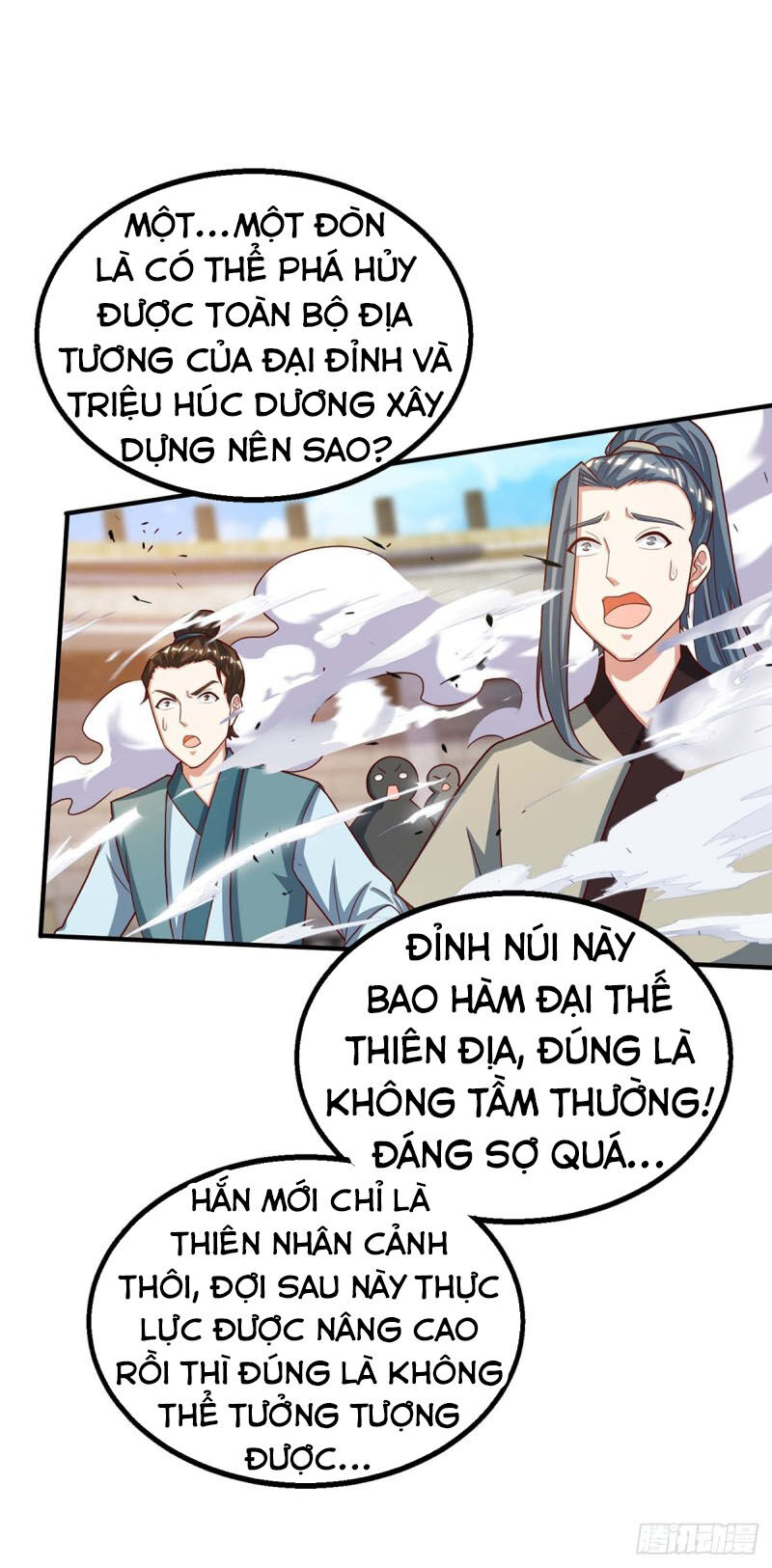 Độc Bộ Tiêu Dao Chapter 186 - Trang 2