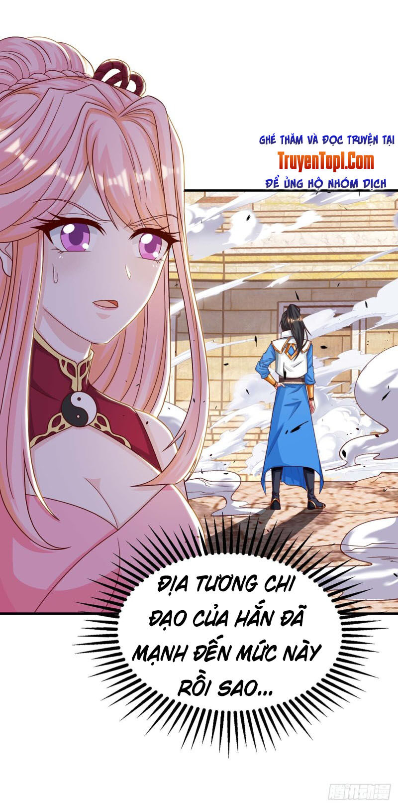 Độc Bộ Tiêu Dao Chapter 186 - Trang 2