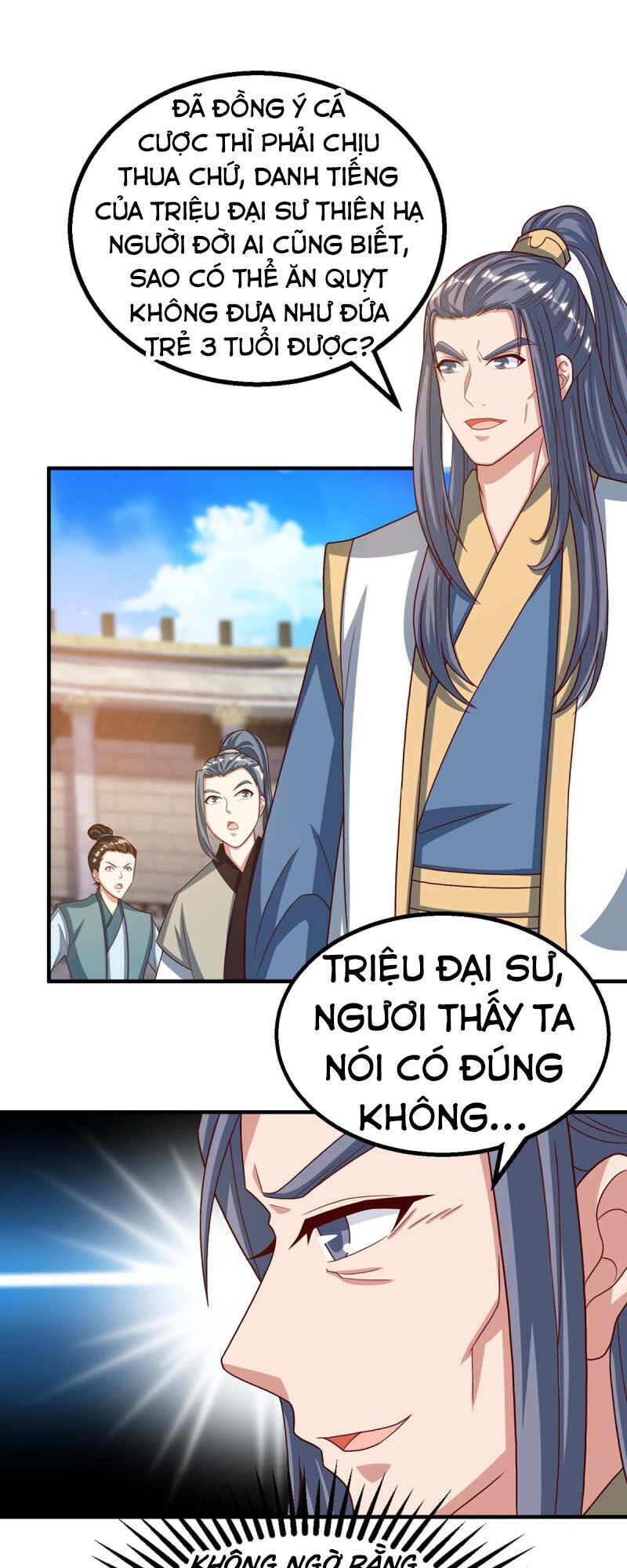 Độc Bộ Tiêu Dao Chapter 186 - Trang 2