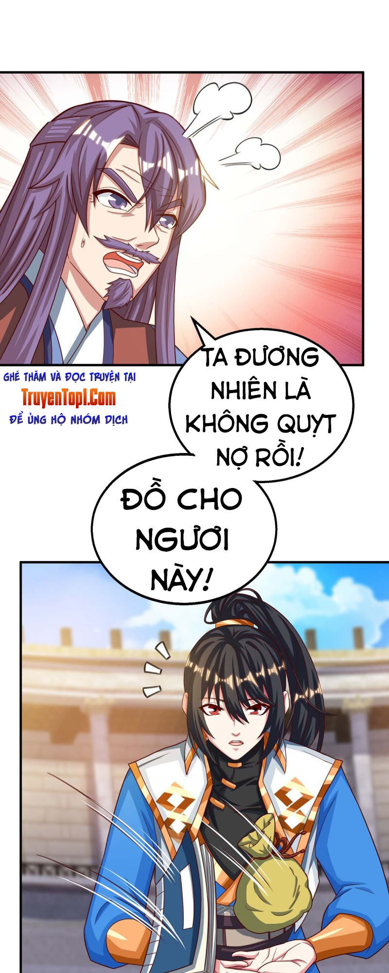 Độc Bộ Tiêu Dao Chapter 186 - Trang 2