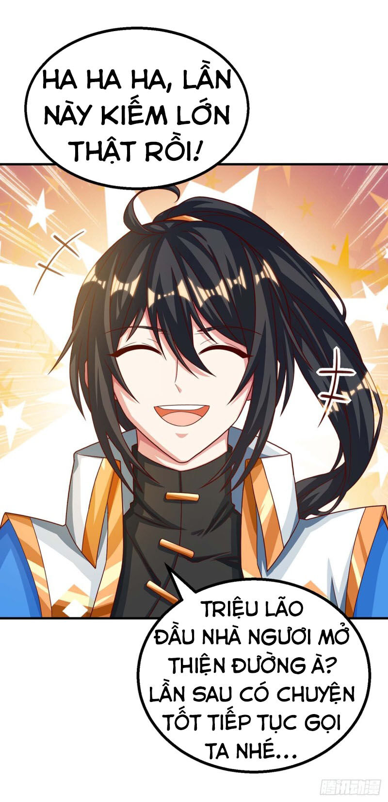 Độc Bộ Tiêu Dao Chapter 186 - Trang 2