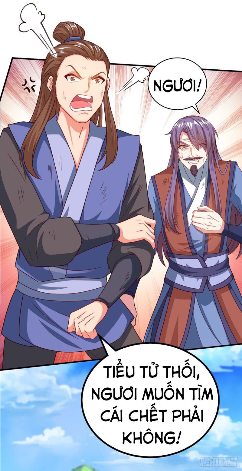 Độc Bộ Tiêu Dao Chapter 186 - Trang 2