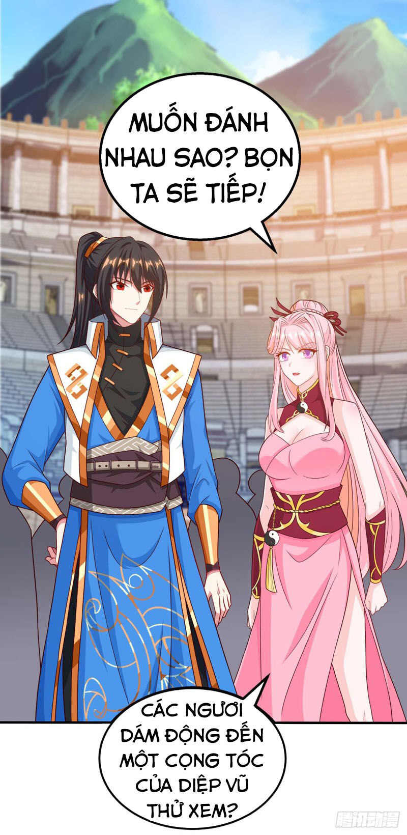 Độc Bộ Tiêu Dao Chapter 186 - Trang 2