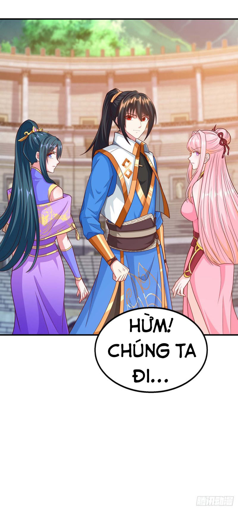 Độc Bộ Tiêu Dao Chapter 186 - Trang 2