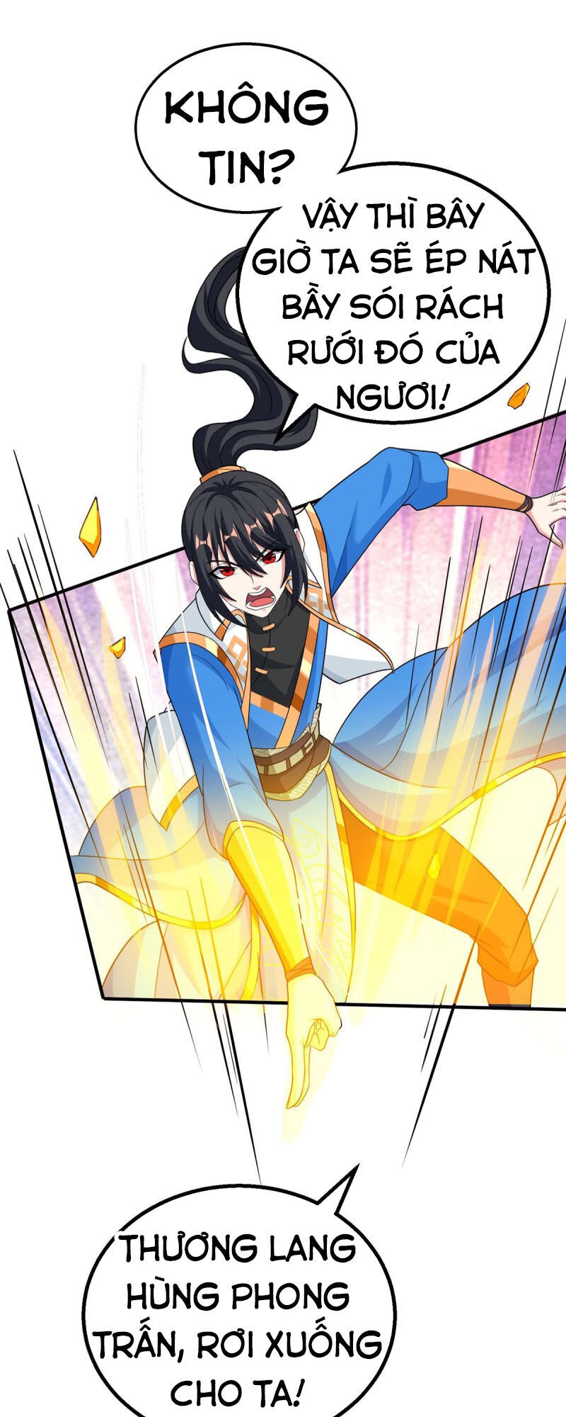 Độc Bộ Tiêu Dao Chapter 186 - Trang 2