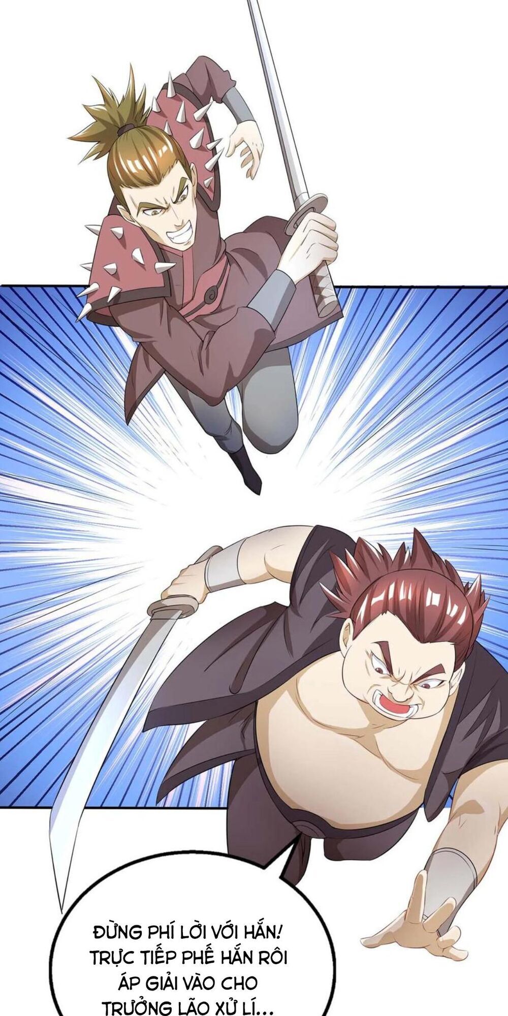 Độc Bộ Tiêu Dao Chapter 196 - Trang 2