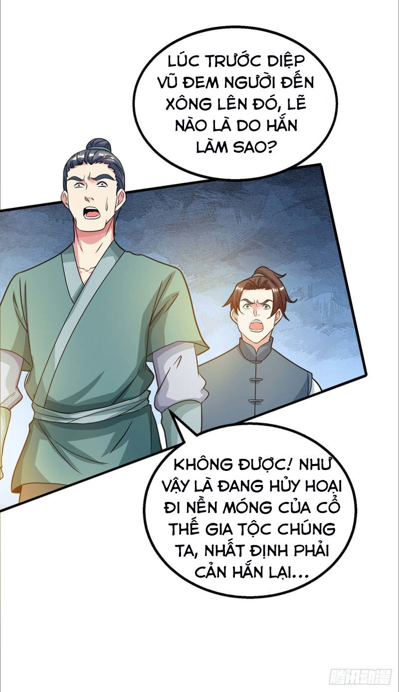 Độc Bộ Tiêu Dao Chapter 199 - Trang 2
