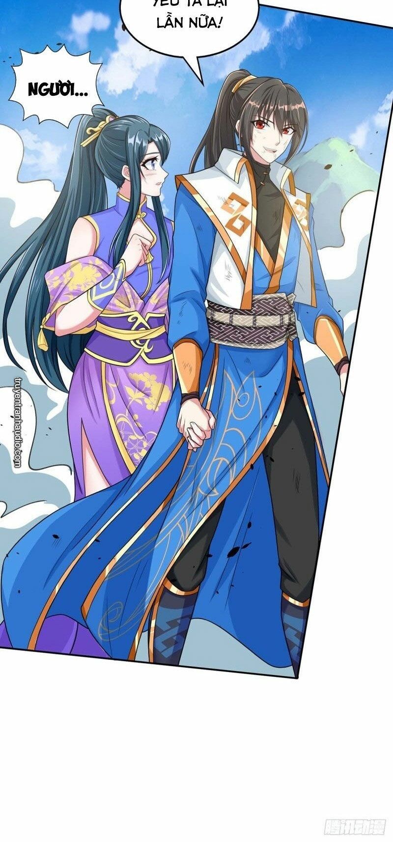 Độc Bộ Tiêu Dao Chapter 201 - Trang 2