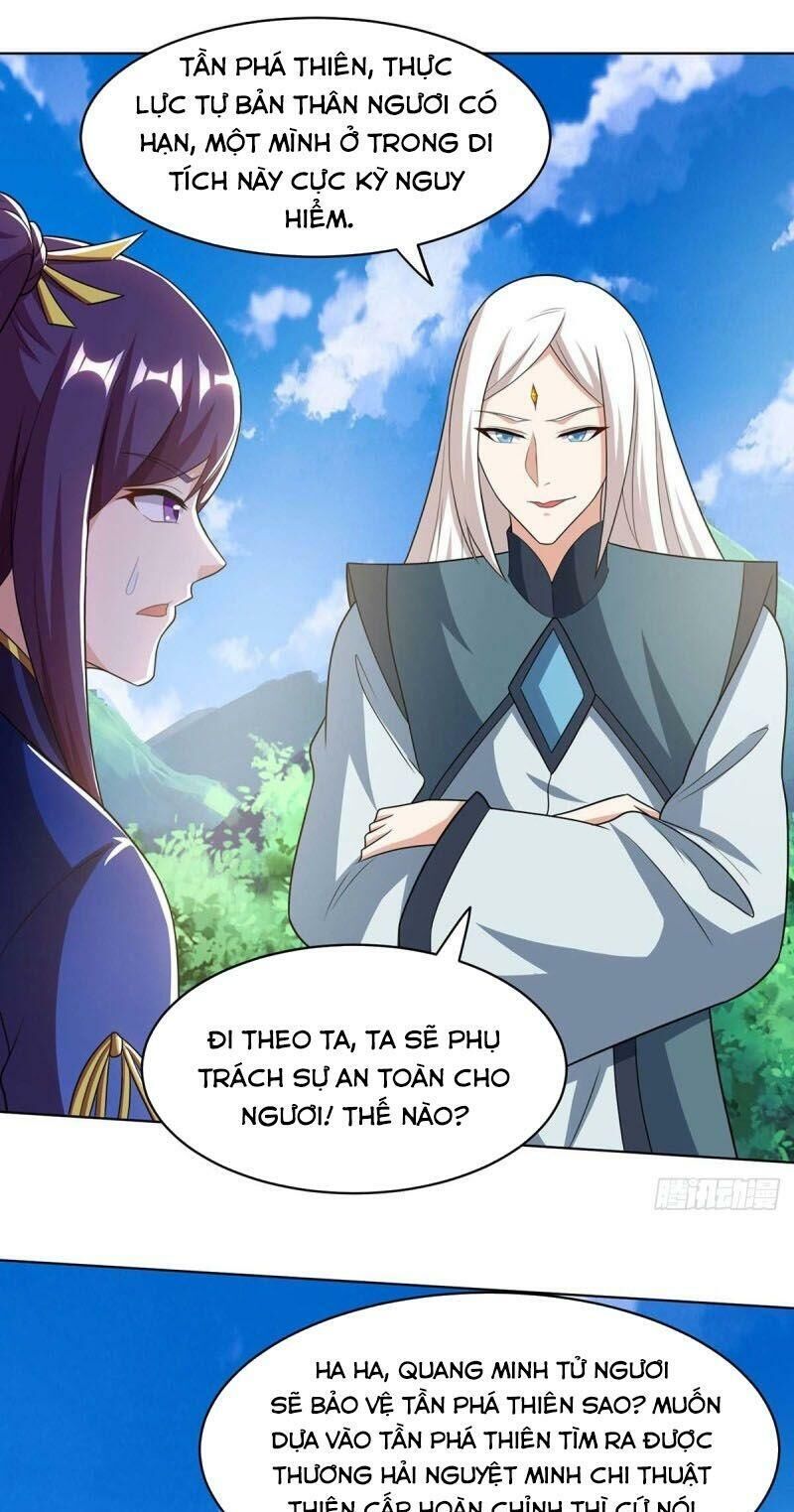 Độc Bộ Tiêu Dao Chapter 205 - Trang 2