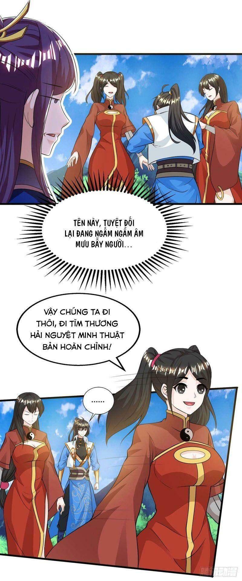 Độc Bộ Tiêu Dao Chapter 207 - Trang 2