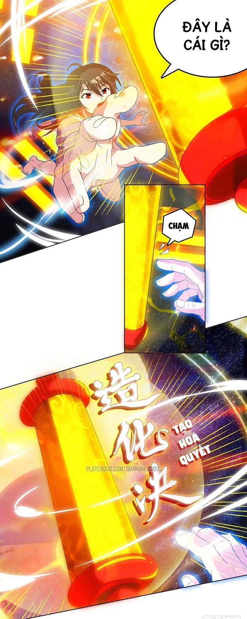 Độc Bộ Tiêu Dao Chapter 21 - Trang 2