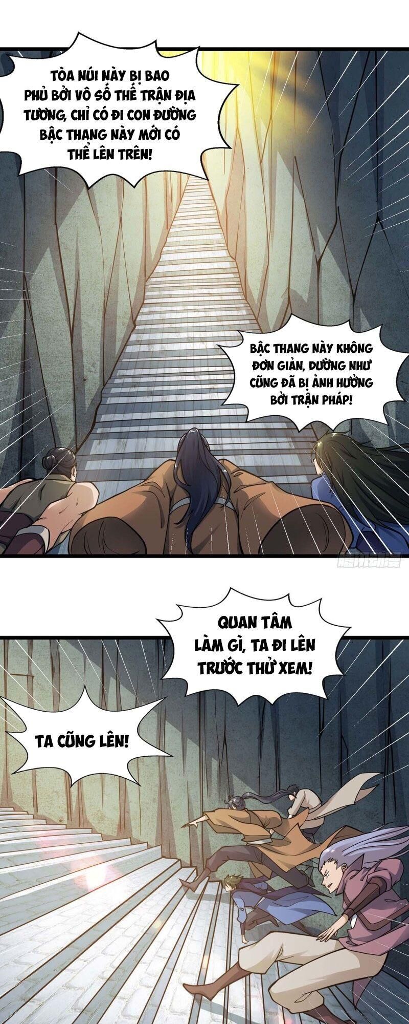 Độc Bộ Tiêu Dao Chapter 211 - Trang 2