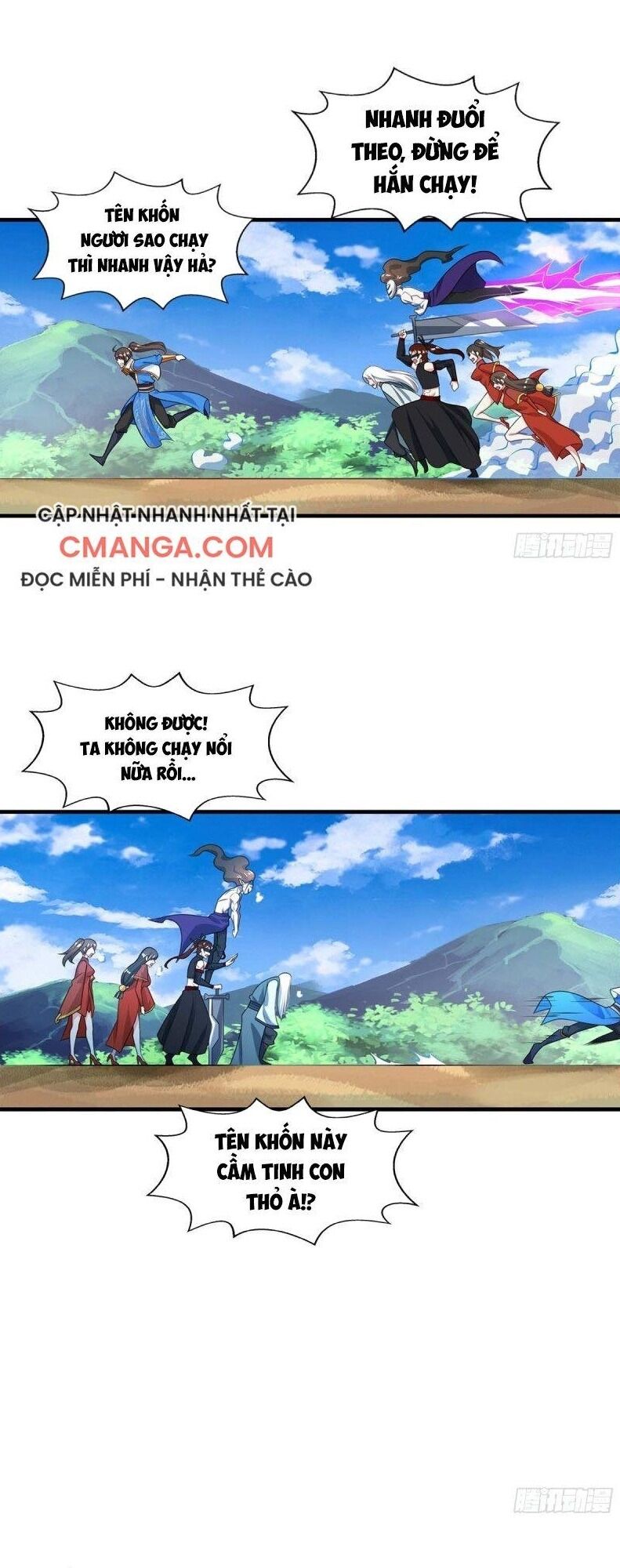 Độc Bộ Tiêu Dao Chapter 215 - Trang 2