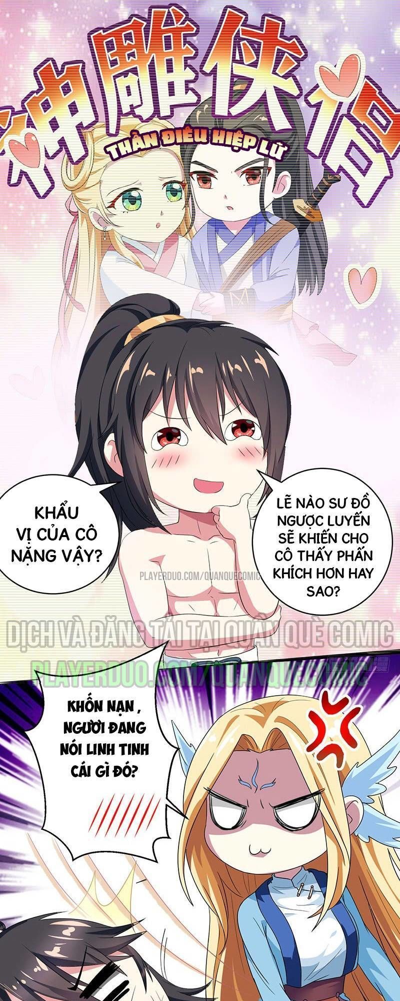 Độc Bộ Tiêu Dao Chapter 22 - Trang 2