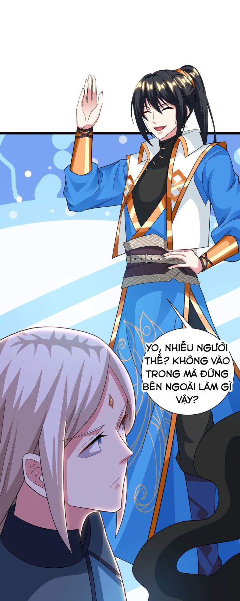 Độc Bộ Tiêu Dao Chapter 220 - Trang 2