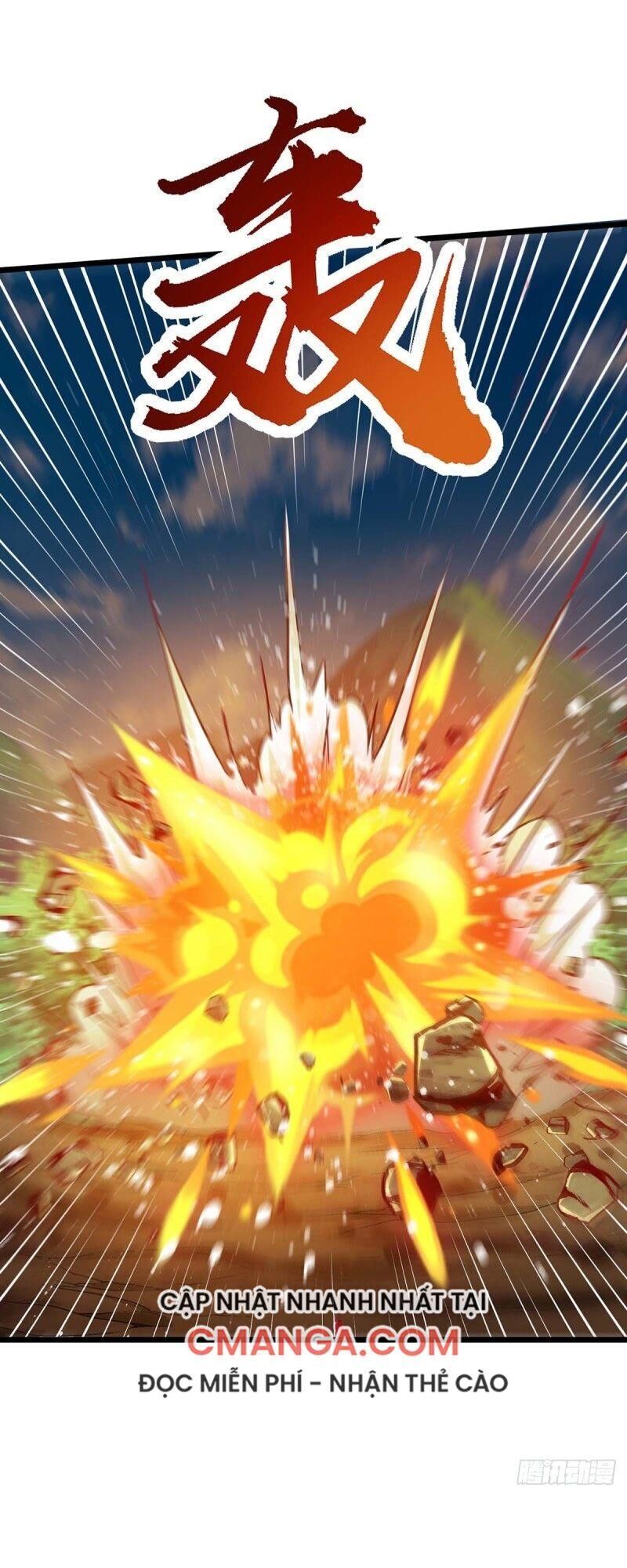 Độc Bộ Tiêu Dao Chapter 223 - Trang 2