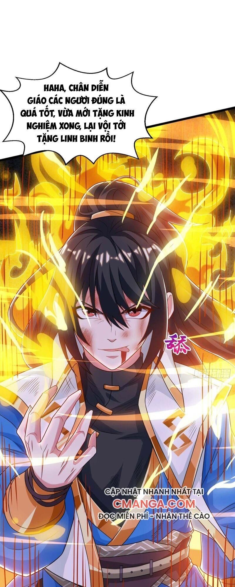 Độc Bộ Tiêu Dao Chapter 223 - Trang 2