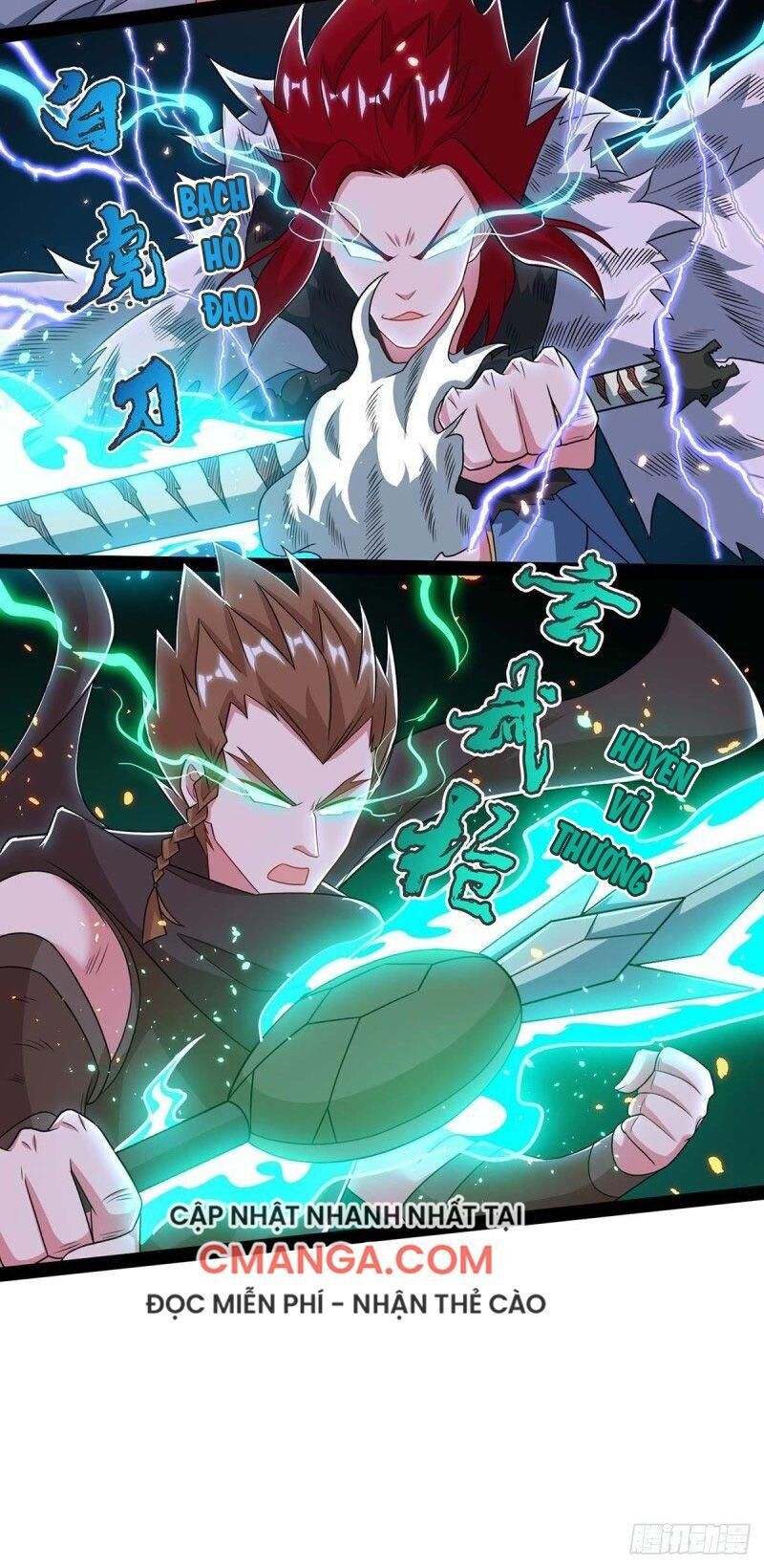 Độc Bộ Tiêu Dao Chapter 223 - Trang 2