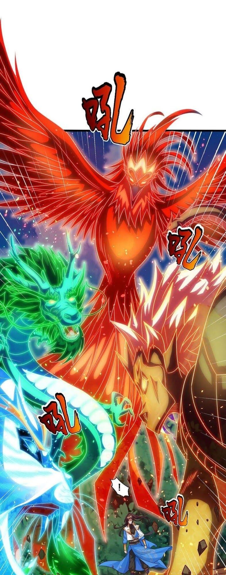 Độc Bộ Tiêu Dao Chapter 223 - Trang 2