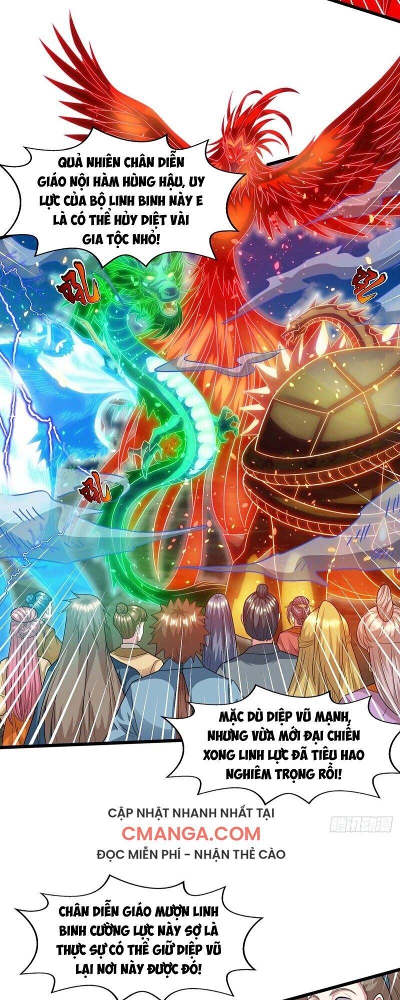 Độc Bộ Tiêu Dao Chapter 223 - Trang 2