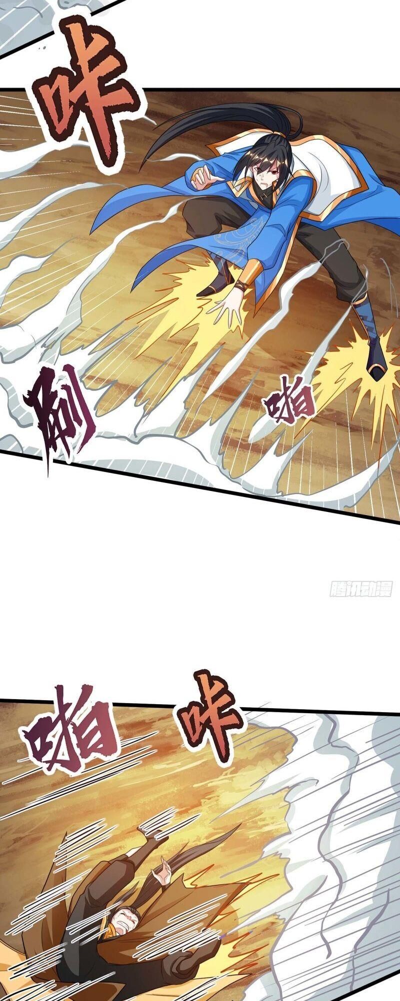 Độc Bộ Tiêu Dao Chapter 223 - Trang 2