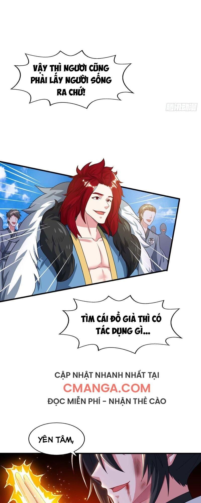 Độc Bộ Tiêu Dao Chapter 223 - Trang 2