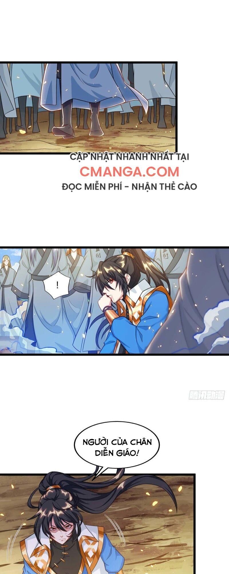 Độc Bộ Tiêu Dao Chapter 223 - Trang 2
