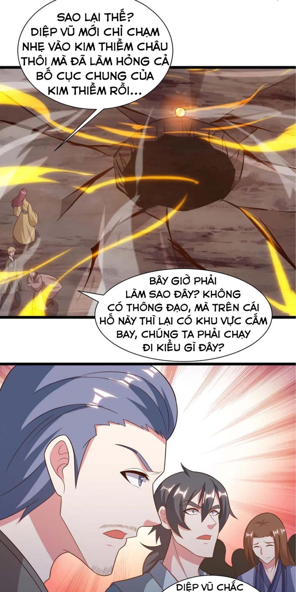 Độc Bộ Tiêu Dao Chapter 234 - Trang 2