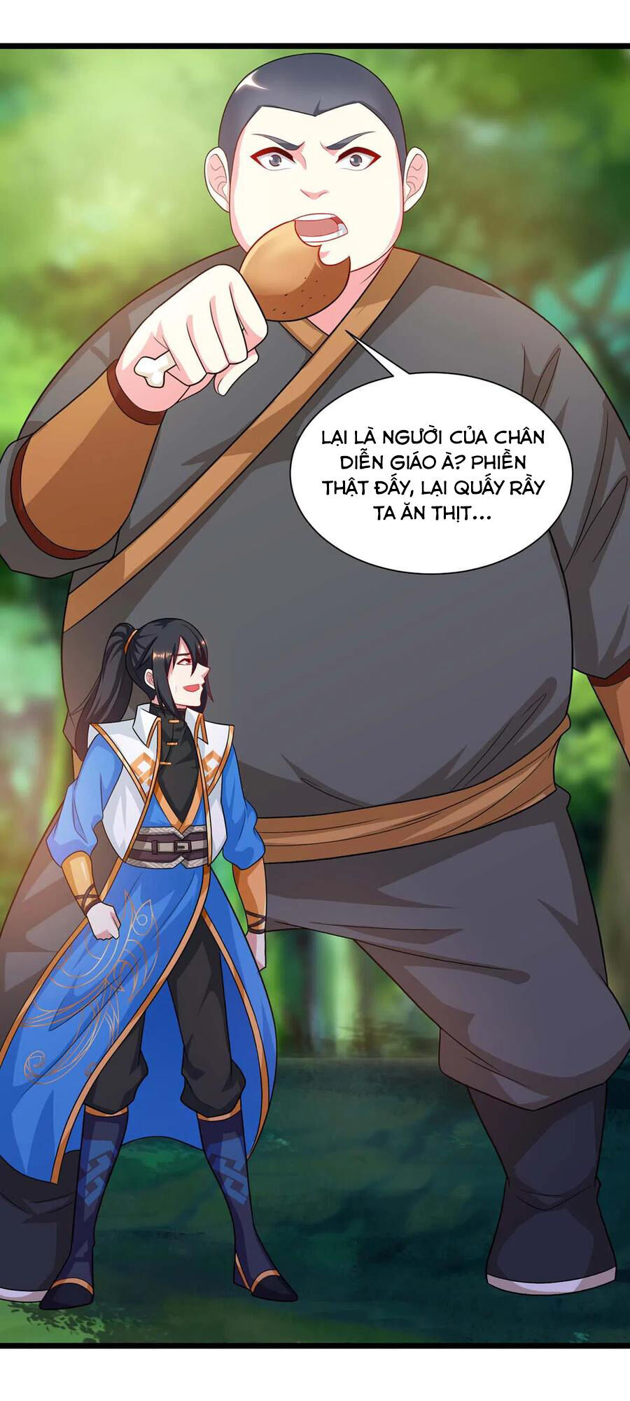 Độc Bộ Tiêu Dao Chapter 238 - Trang 2