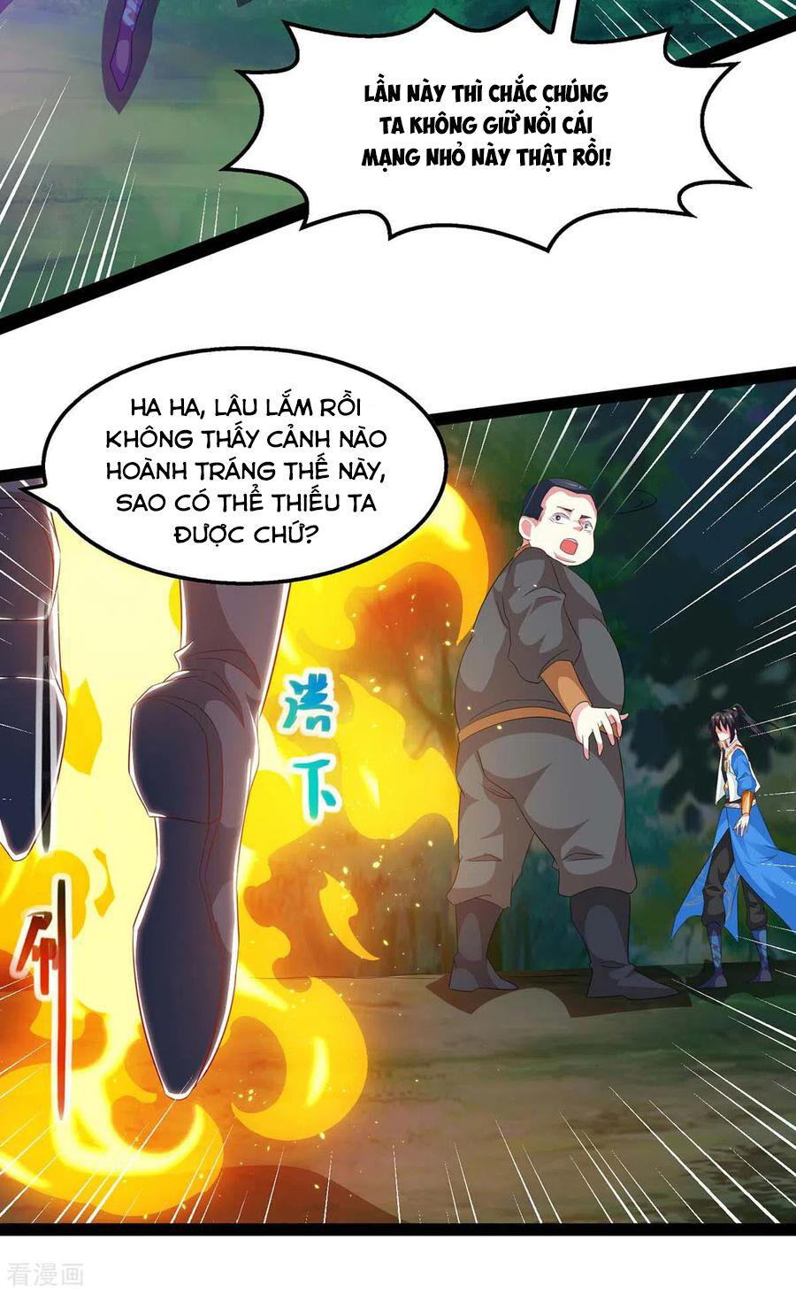 Độc Bộ Tiêu Dao Chapter 240 - Trang 2