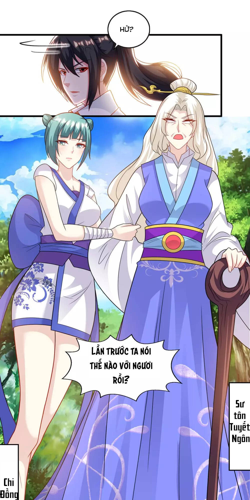 Độc Bộ Tiêu Dao Chapter 244 - Trang 2