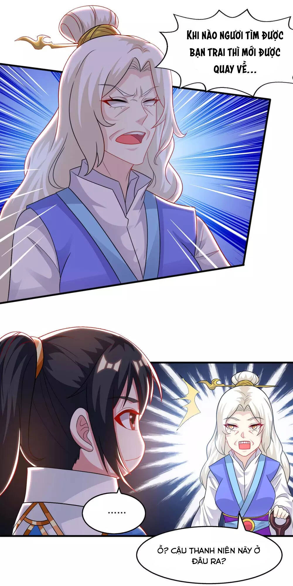 Độc Bộ Tiêu Dao Chapter 244 - Trang 2