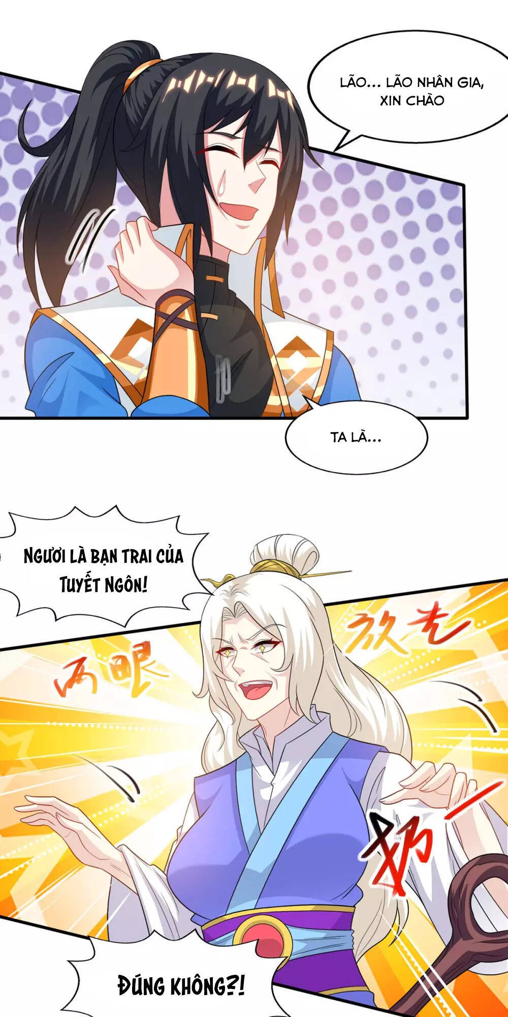 Độc Bộ Tiêu Dao Chapter 244 - Trang 2