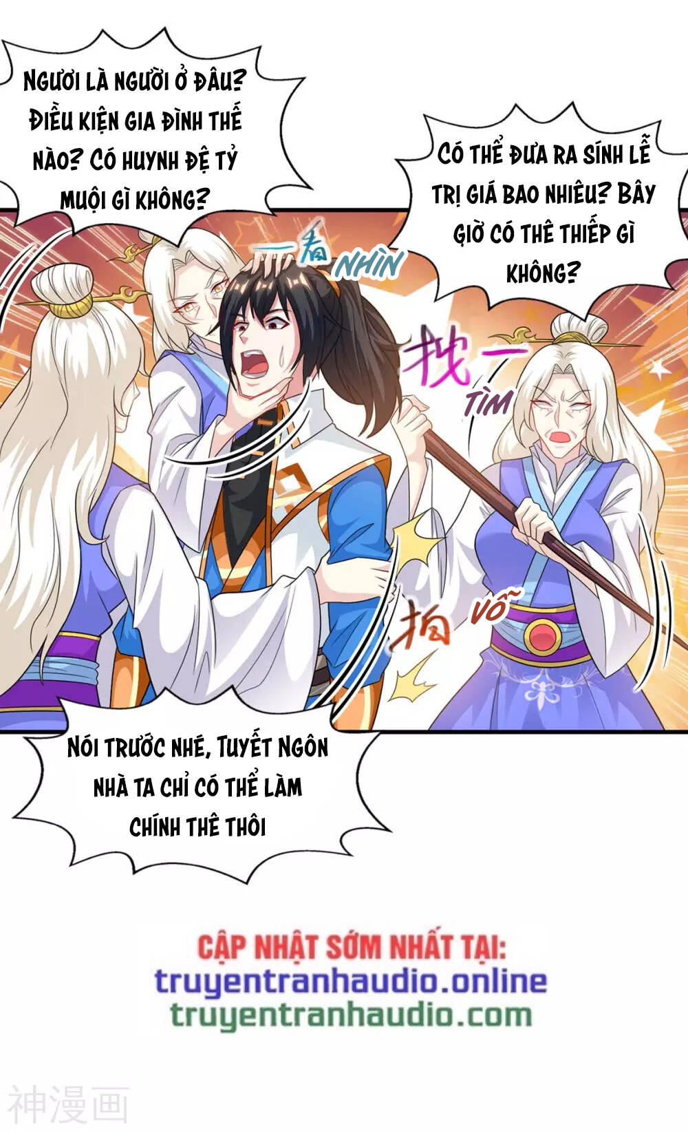 Độc Bộ Tiêu Dao Chapter 244 - Trang 2