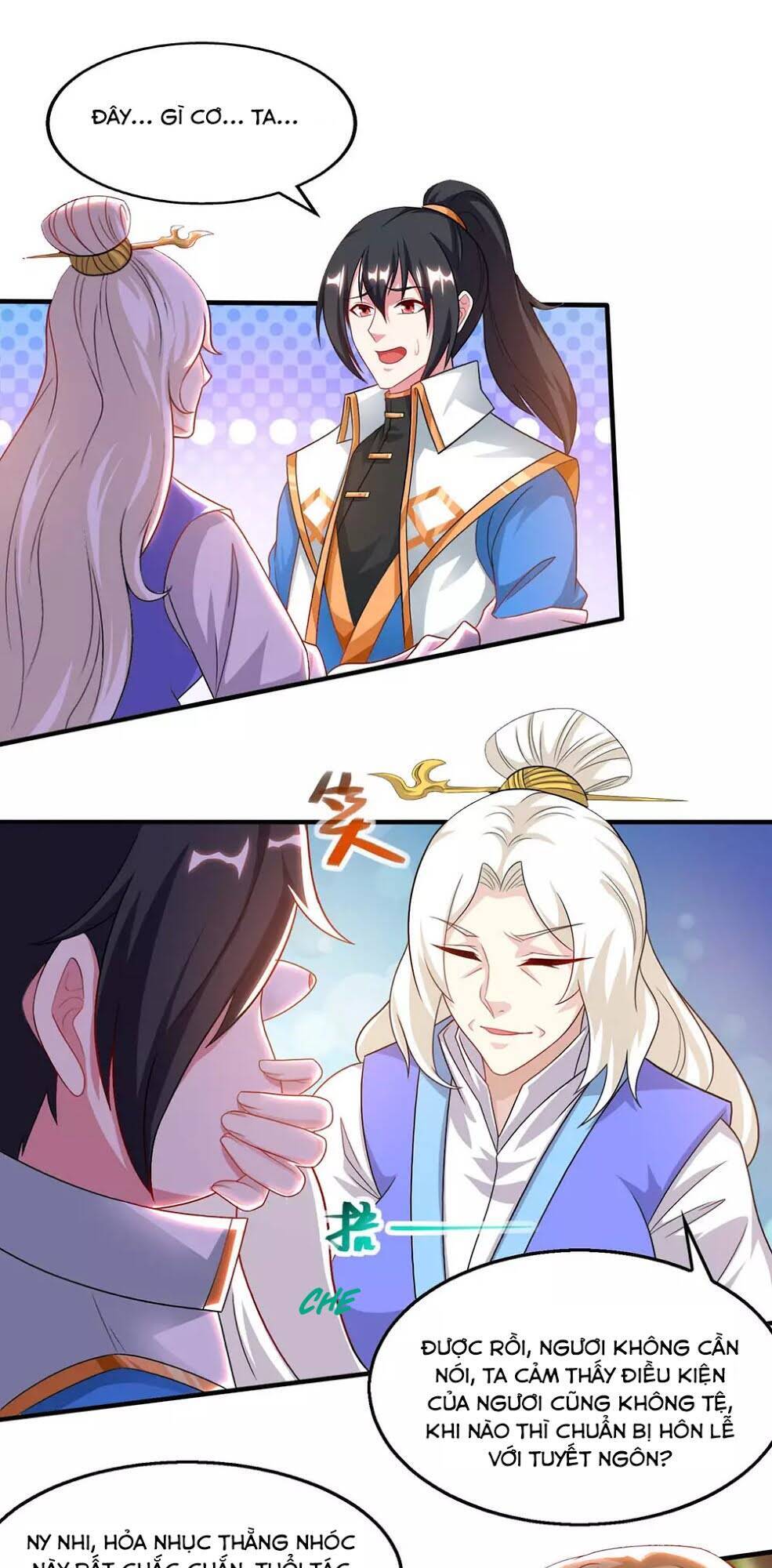 Độc Bộ Tiêu Dao Chapter 244 - Trang 2