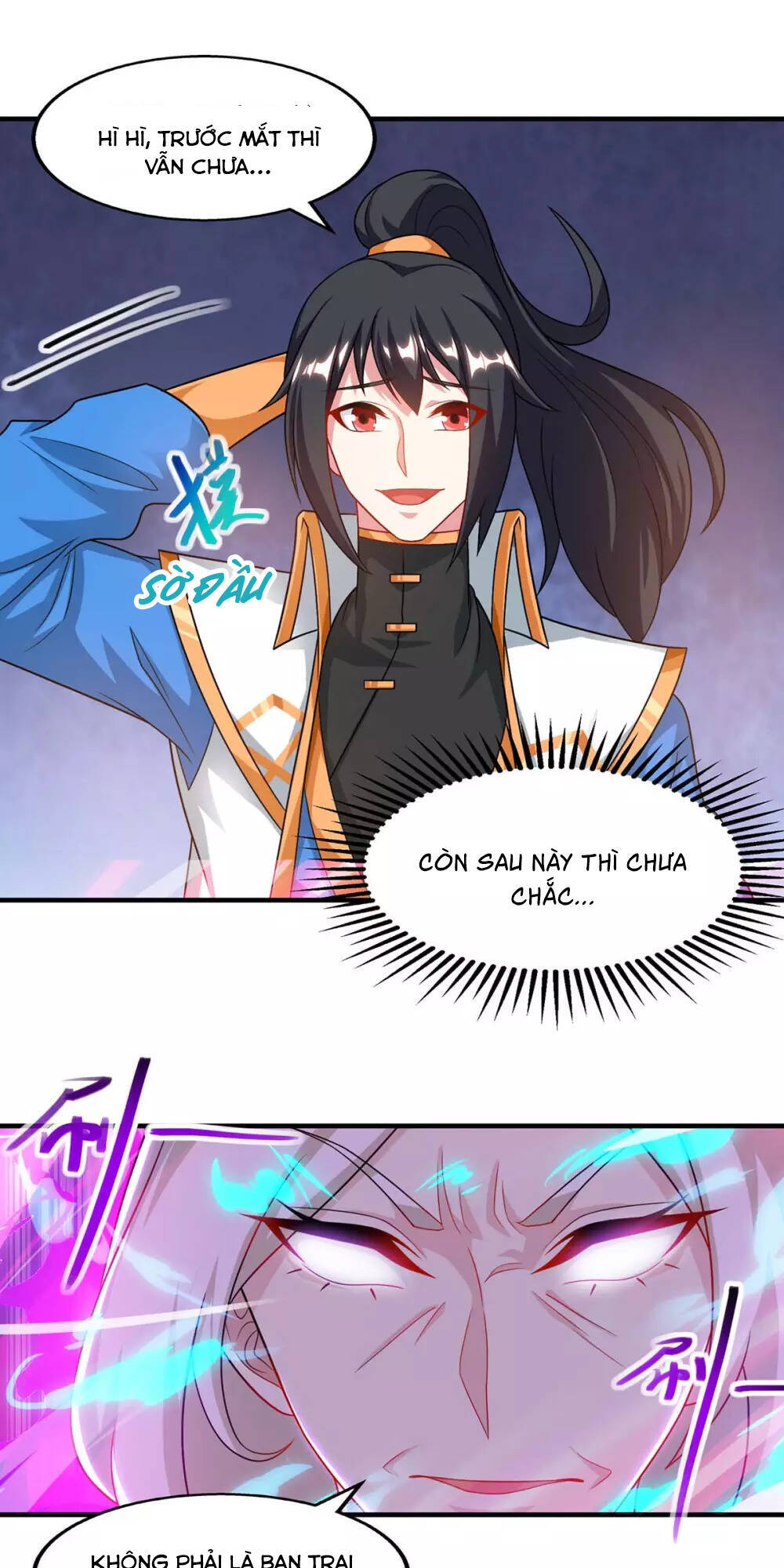 Độc Bộ Tiêu Dao Chapter 244 - Trang 2