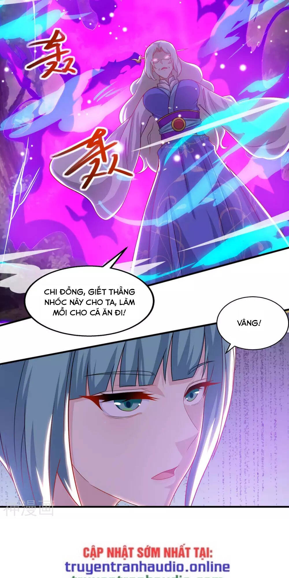 Độc Bộ Tiêu Dao Chapter 244 - Trang 2