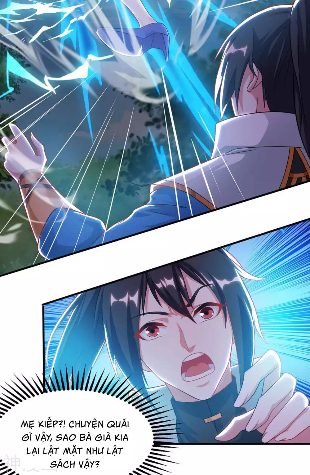 Độc Bộ Tiêu Dao Chapter 244 - Trang 2