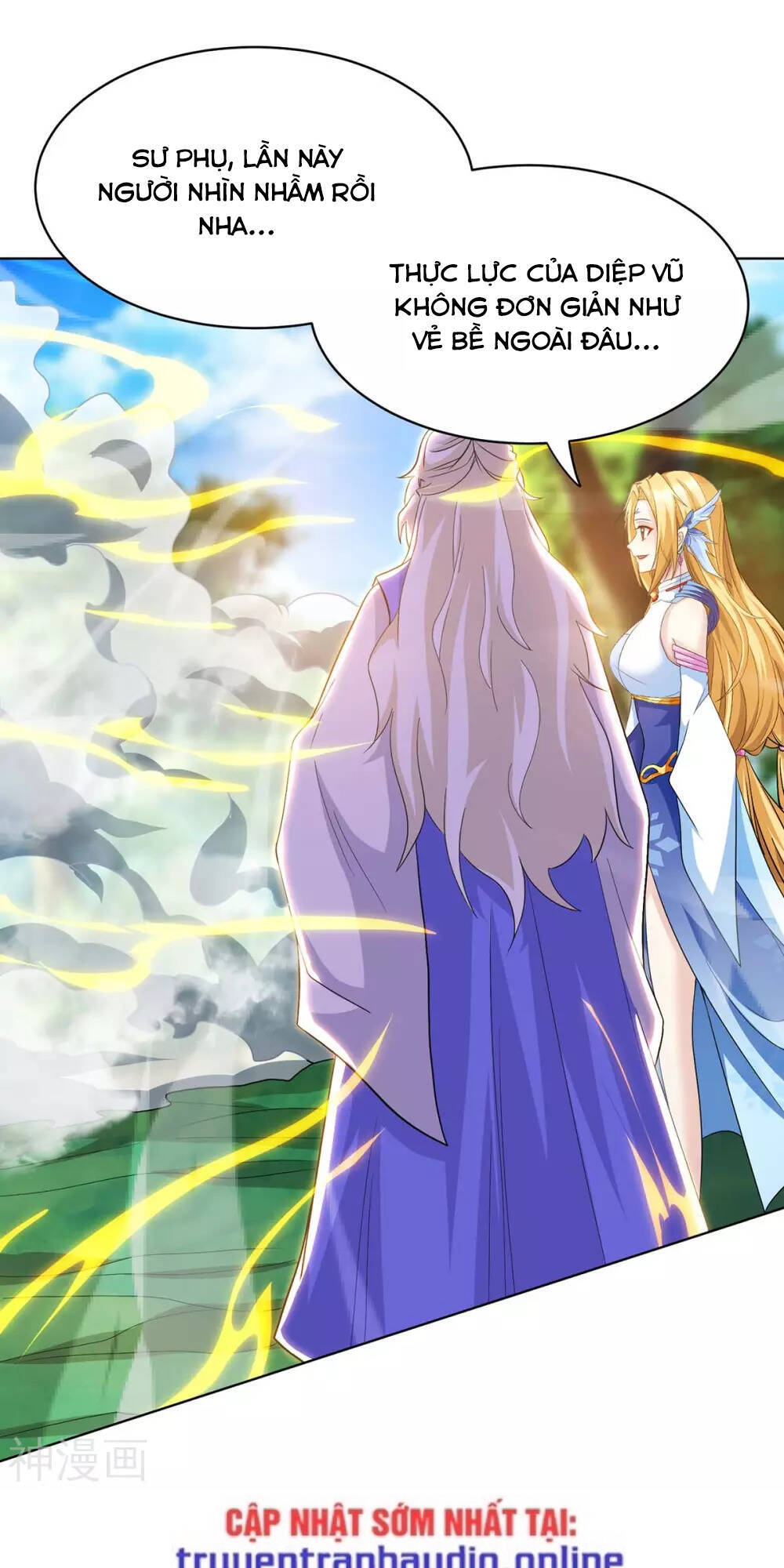 Độc Bộ Tiêu Dao Chapter 244 - Trang 2