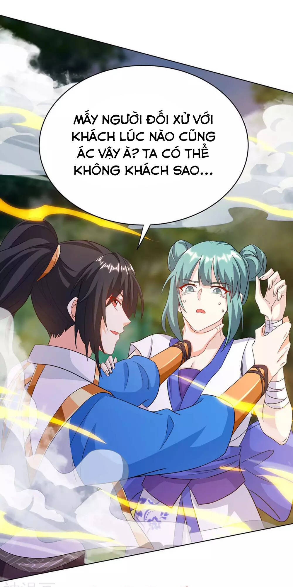 Độc Bộ Tiêu Dao Chapter 244 - Trang 2